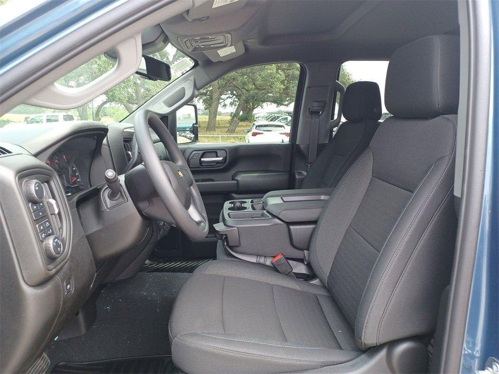 new 2025 Chevrolet Silverado 2500 car, priced at $55,573