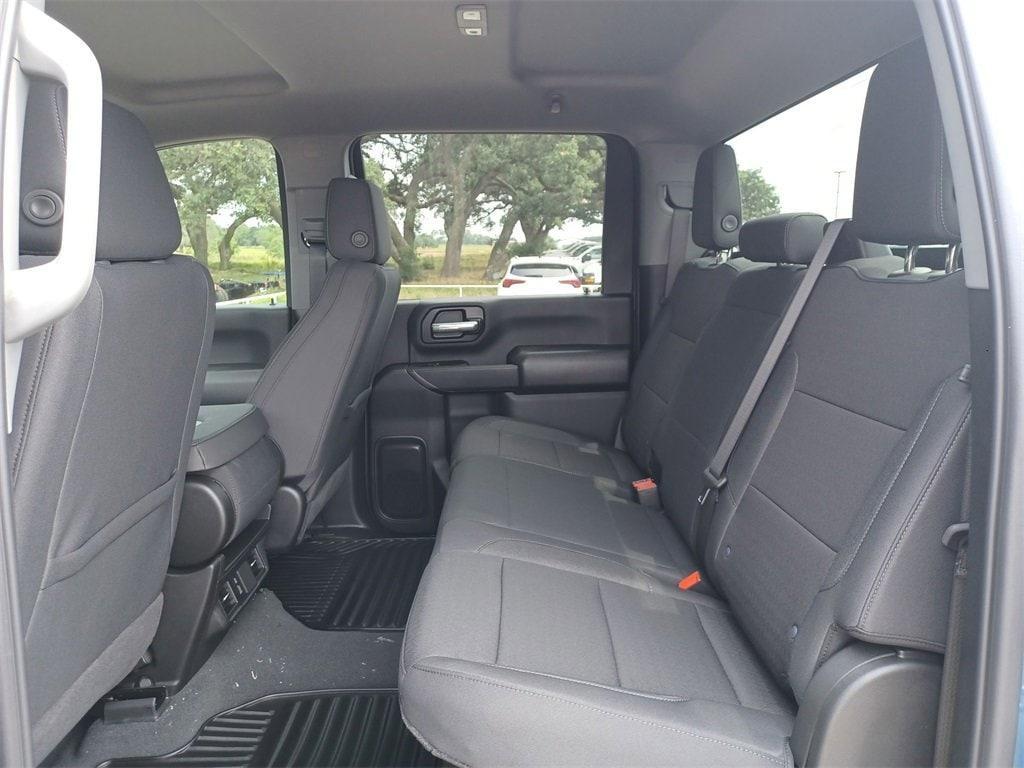 new 2025 Chevrolet Silverado 2500 car, priced at $55,573