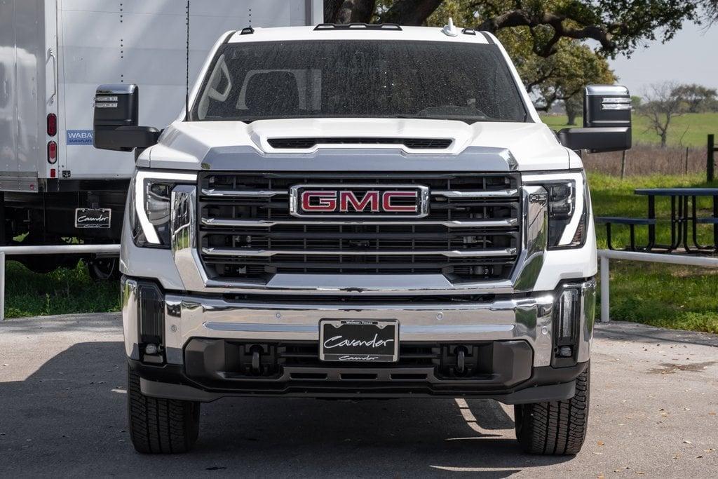 new 2024 GMC Sierra 2500 car, priced at $74,297