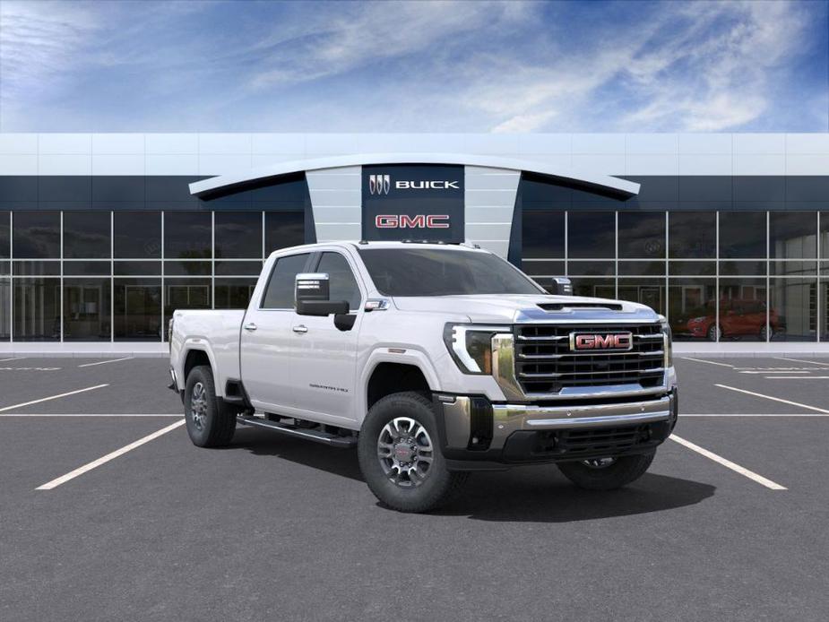 new 2024 GMC Sierra 2500 car, priced at $74,297