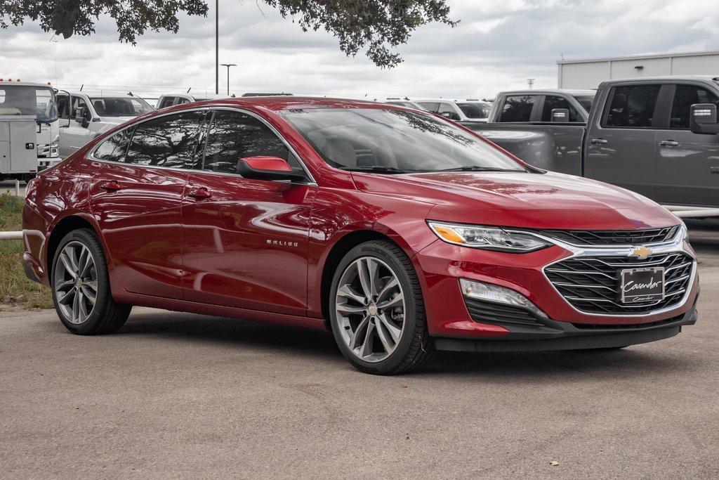 new 2025 Chevrolet Malibu car, priced at $33,190