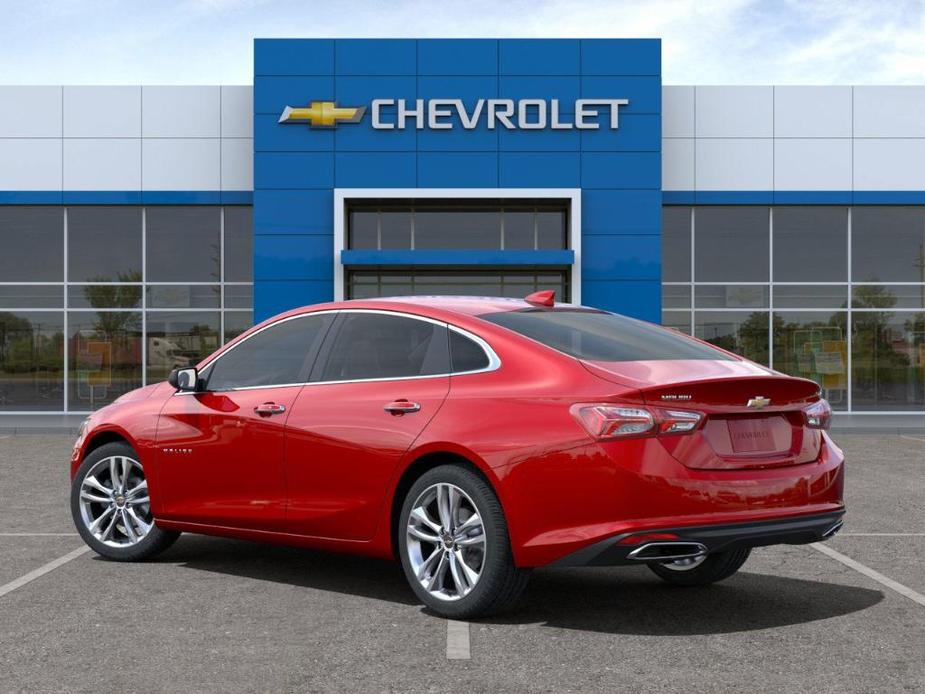 new 2025 Chevrolet Malibu car, priced at $33,190