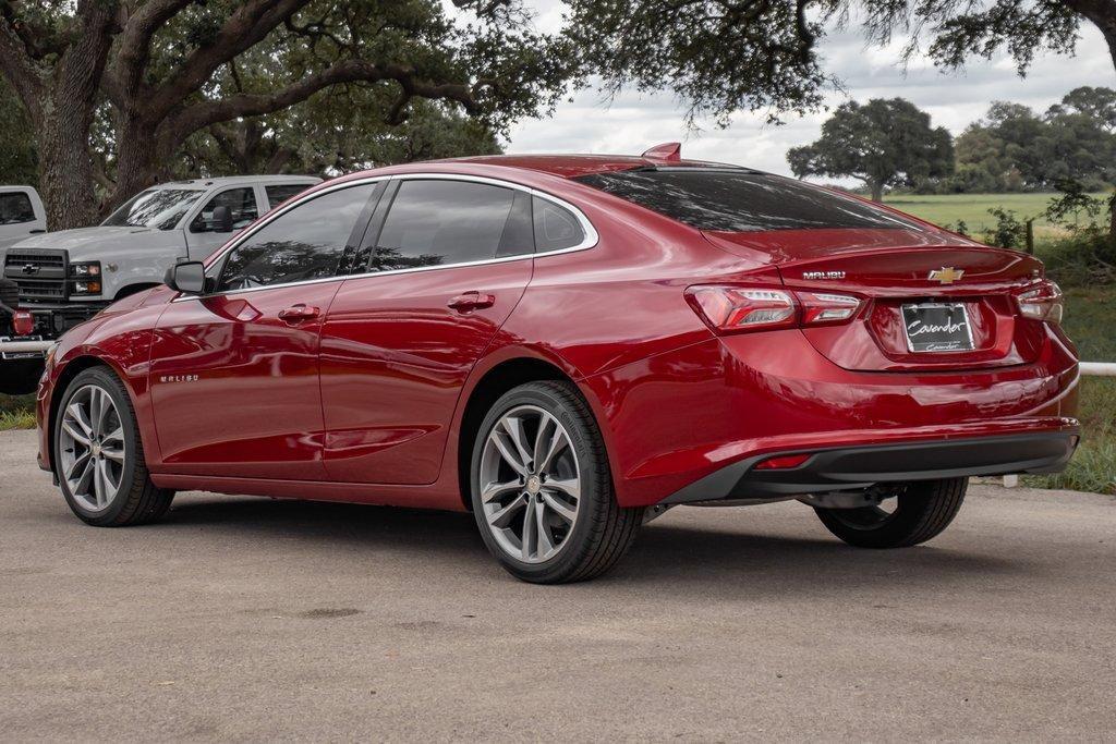 new 2025 Chevrolet Malibu car, priced at $33,190