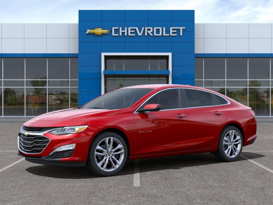 new 2025 Chevrolet Malibu car, priced at $33,190