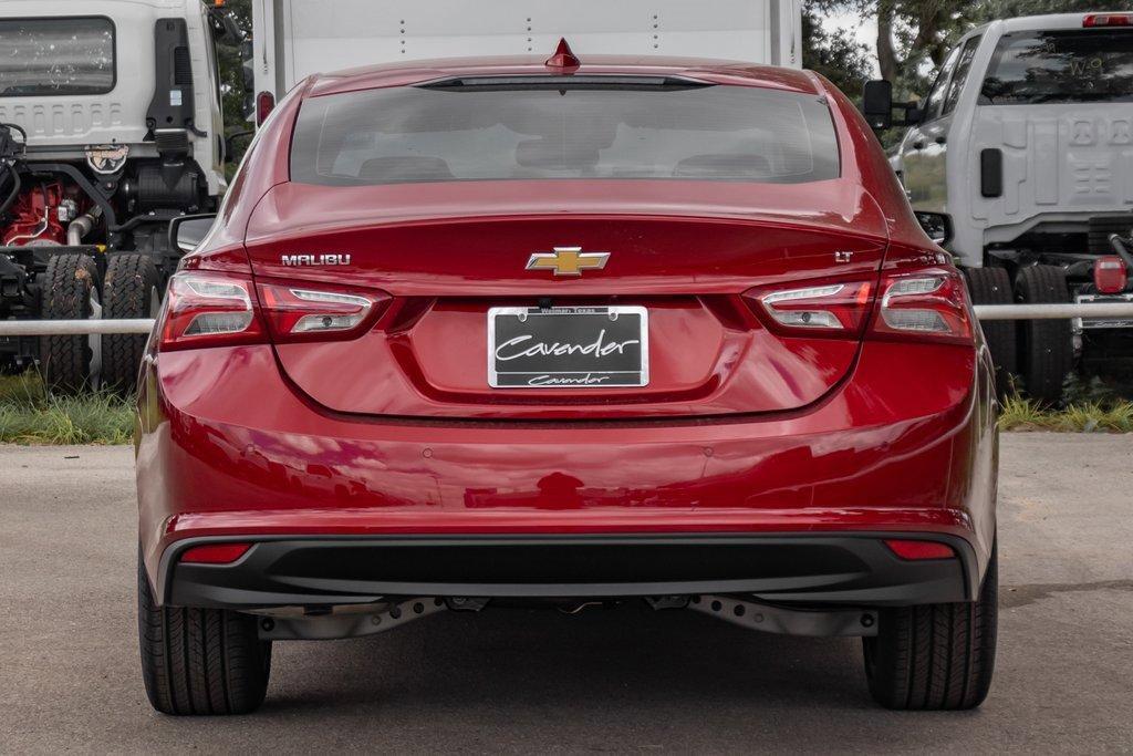 new 2025 Chevrolet Malibu car, priced at $33,190