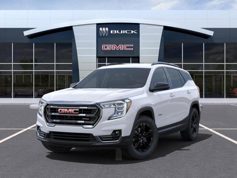 new 2024 GMC Terrain car, priced at $37,115