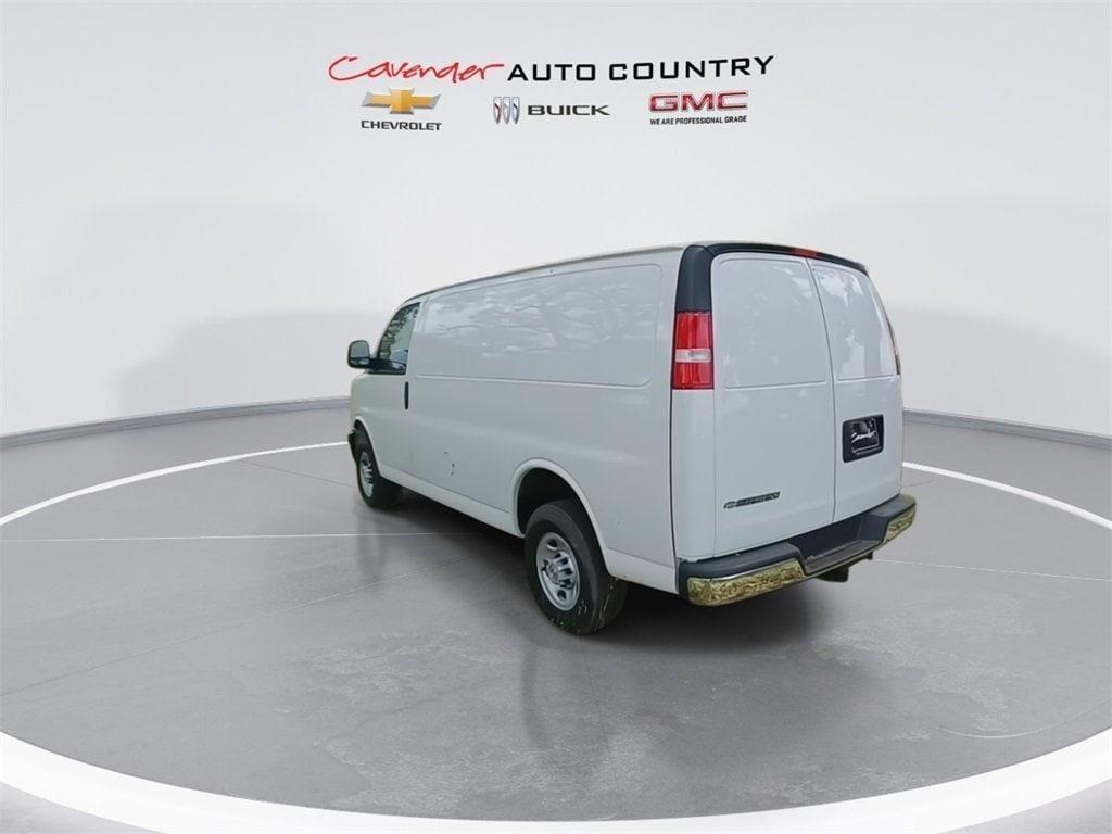 new 2024 Chevrolet Express 2500 car, priced at $44,567