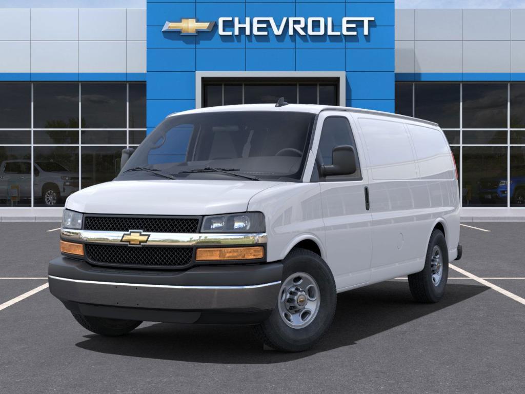 new 2024 Chevrolet Express 2500 car, priced at $46,203