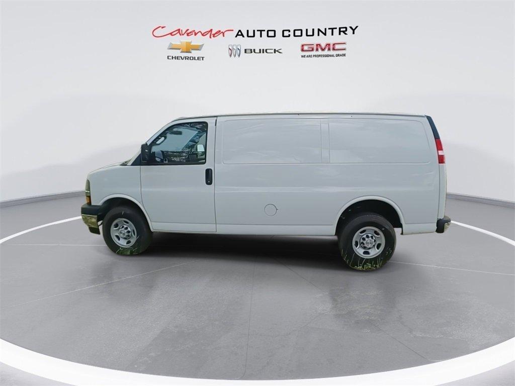 new 2024 Chevrolet Express 2500 car, priced at $44,567