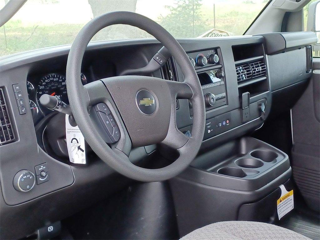 new 2024 Chevrolet Express 2500 car, priced at $46,067