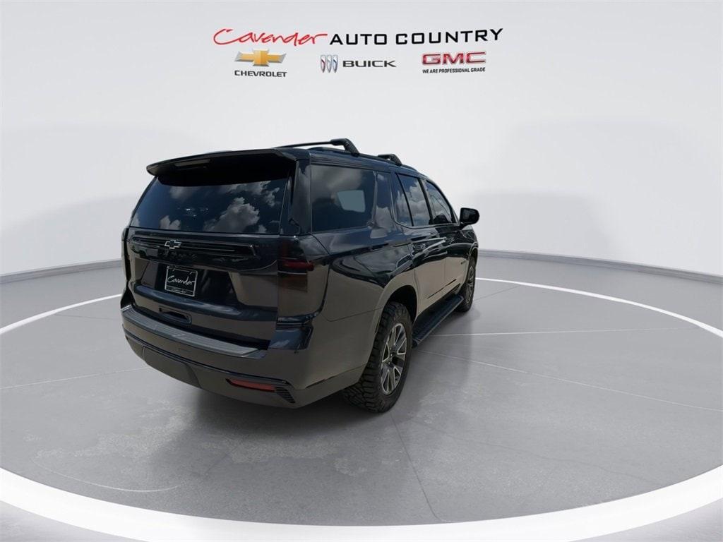 used 2023 Chevrolet Tahoe car, priced at $64,442
