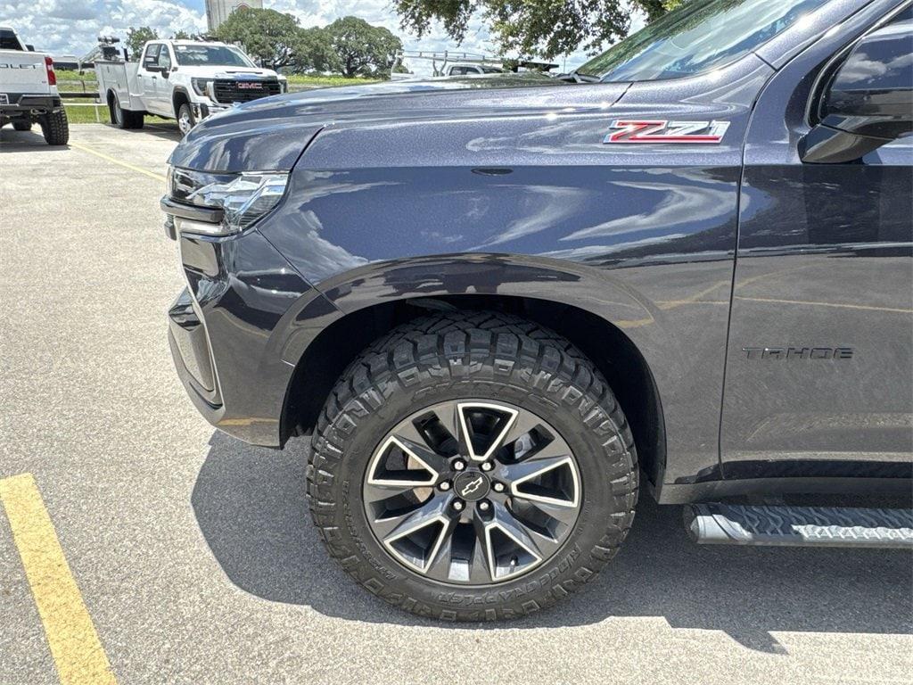 used 2023 Chevrolet Tahoe car, priced at $64,442