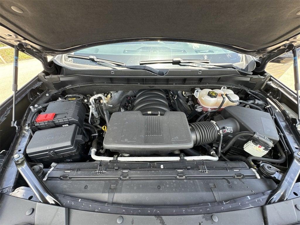 used 2023 Chevrolet Tahoe car, priced at $64,442