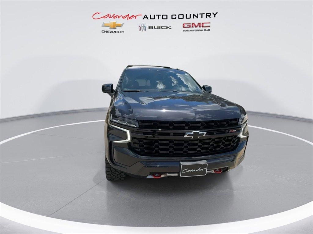 used 2023 Chevrolet Tahoe car, priced at $64,442