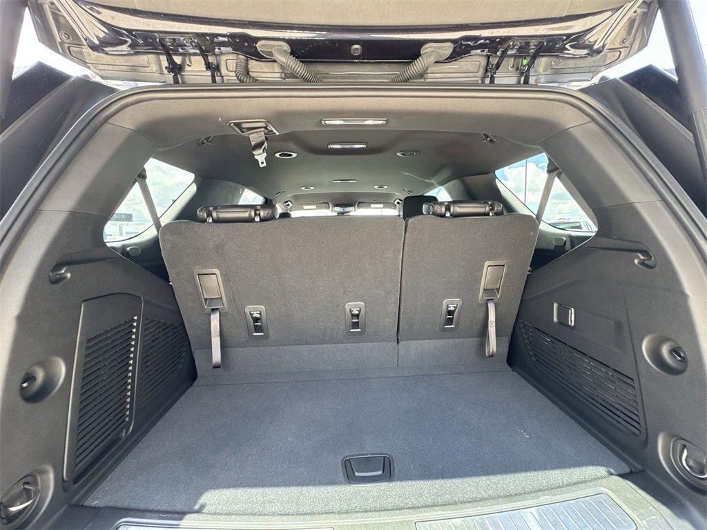 used 2023 Chevrolet Tahoe car, priced at $64,442