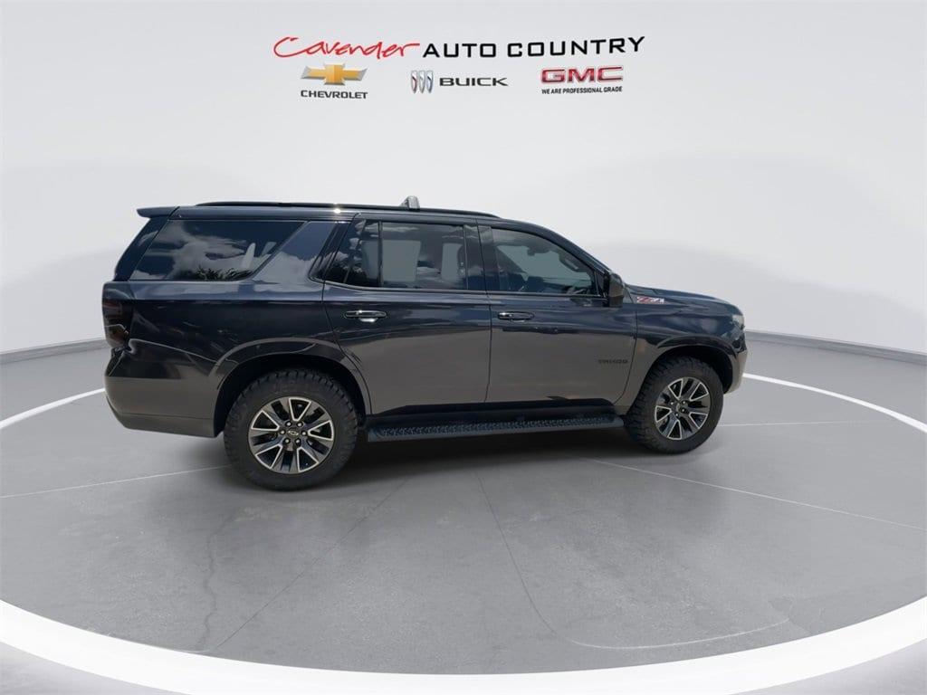 used 2023 Chevrolet Tahoe car, priced at $64,442