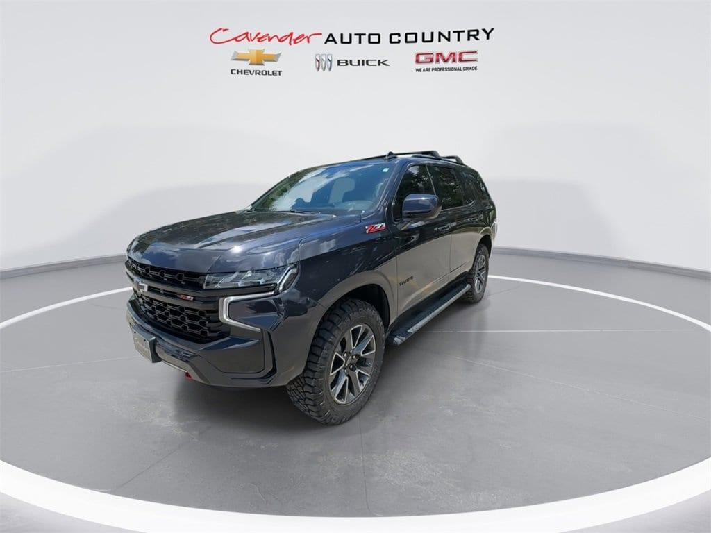 used 2023 Chevrolet Tahoe car, priced at $64,442