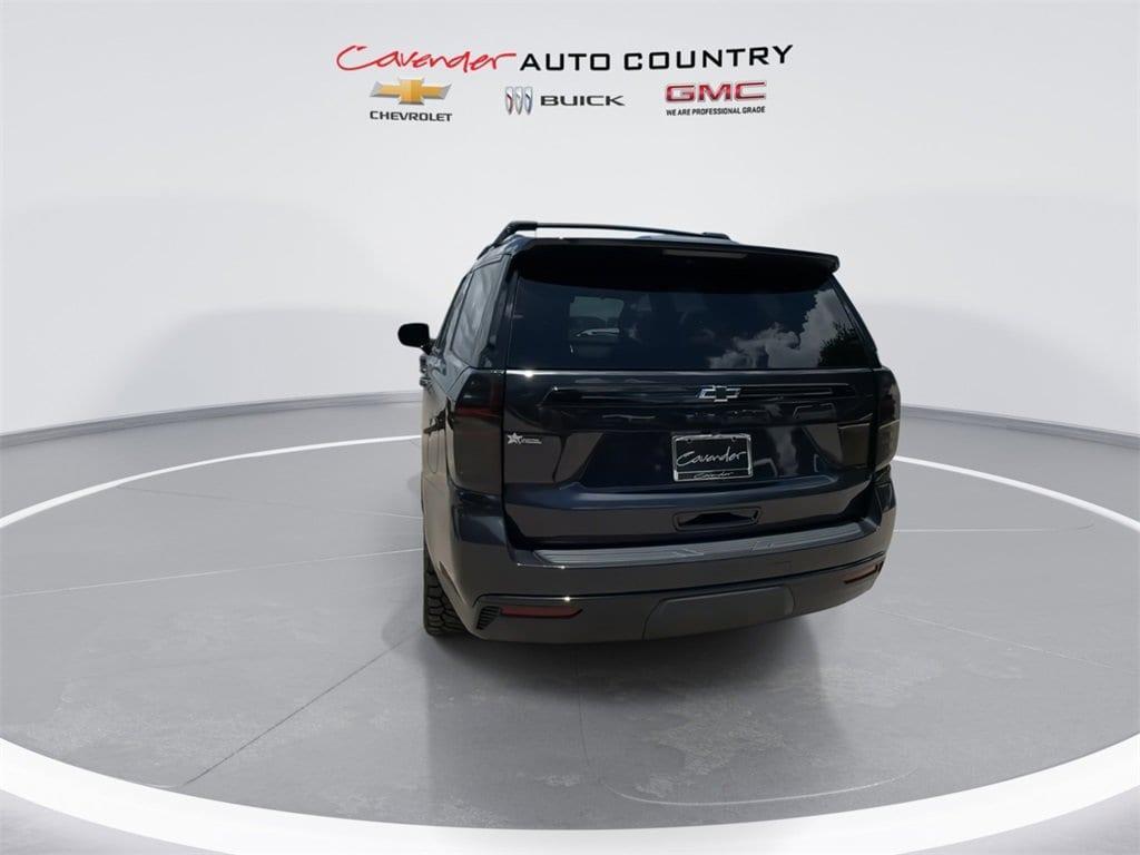 used 2023 Chevrolet Tahoe car, priced at $64,442