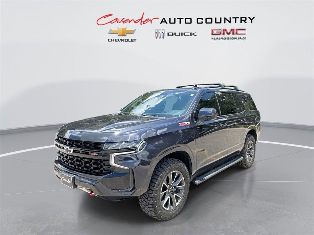 used 2023 Chevrolet Tahoe car, priced at $64,442