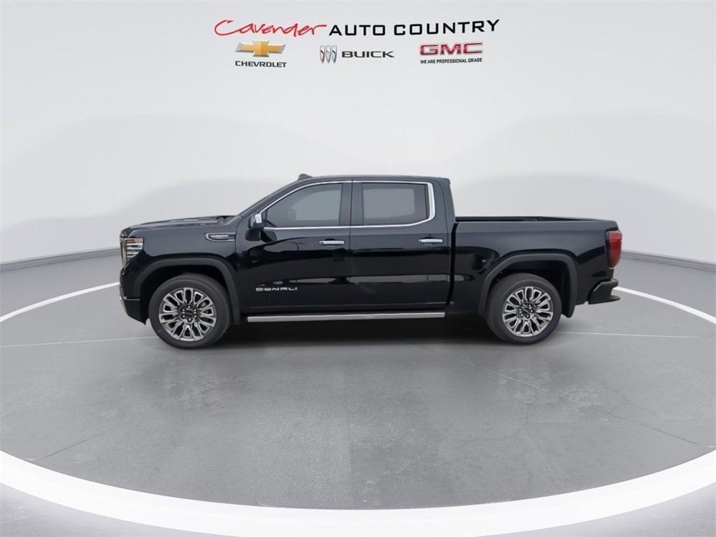 new 2025 GMC Sierra 1500 car, priced at $85,055