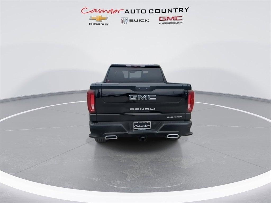 new 2025 GMC Sierra 1500 car, priced at $85,055