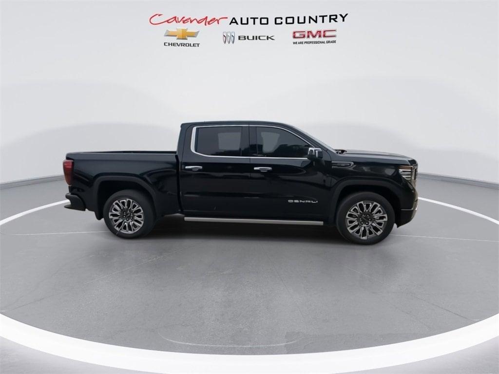 new 2025 GMC Sierra 1500 car, priced at $85,055