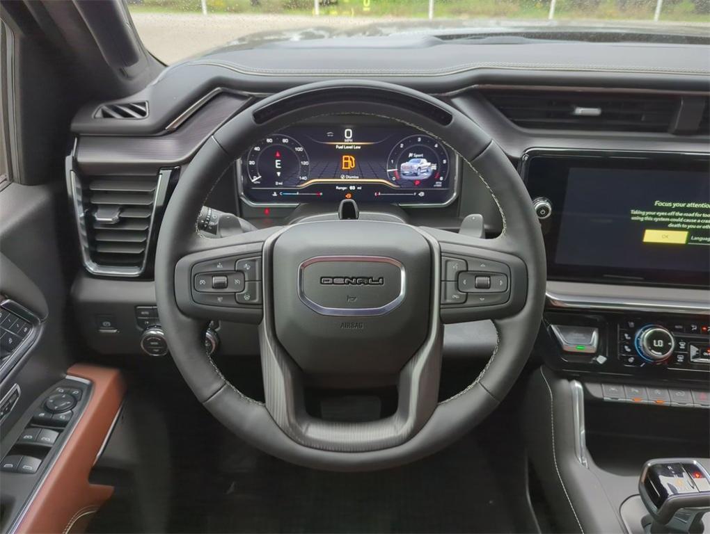 new 2025 GMC Sierra 1500 car, priced at $85,055