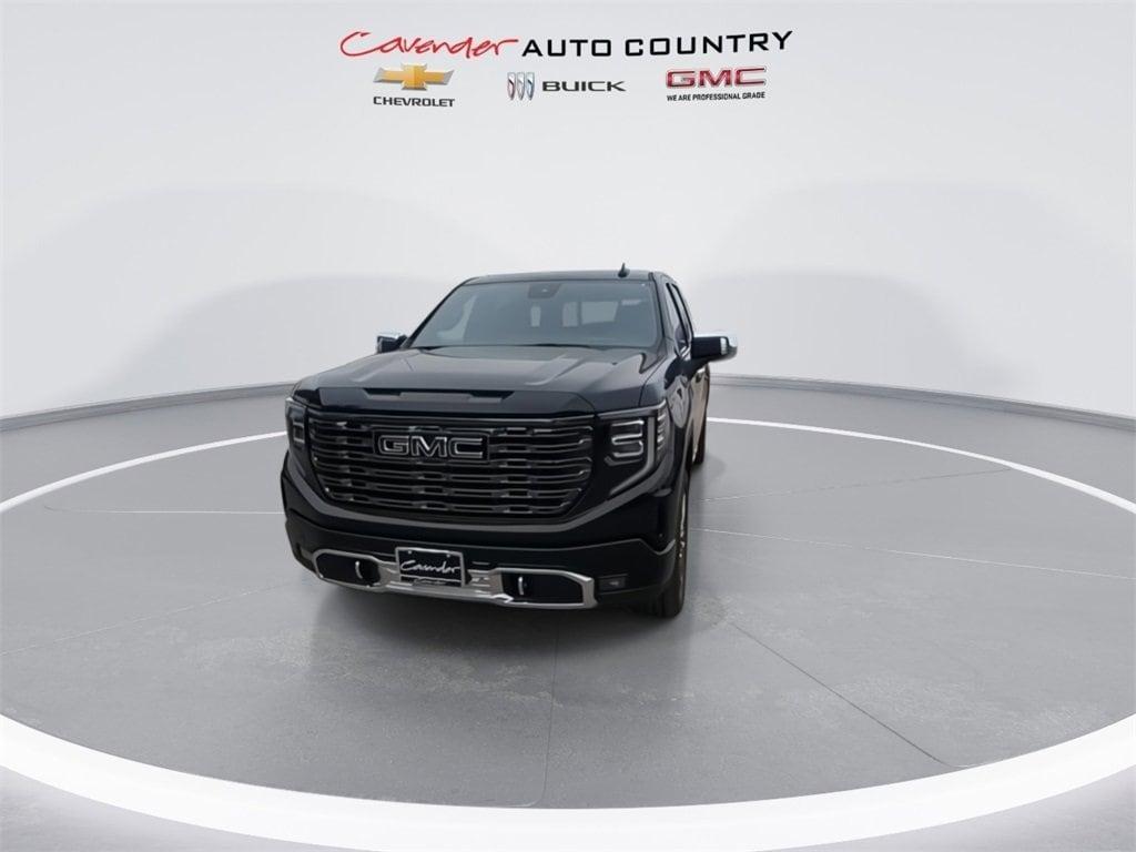 new 2025 GMC Sierra 1500 car, priced at $85,055