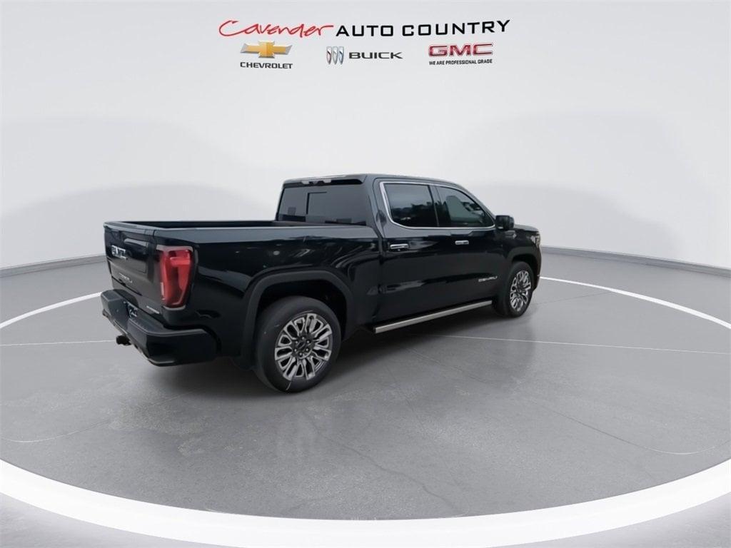 new 2025 GMC Sierra 1500 car, priced at $85,055