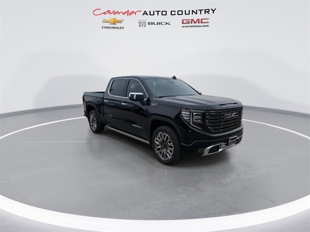 new 2025 GMC Sierra 1500 car, priced at $85,055