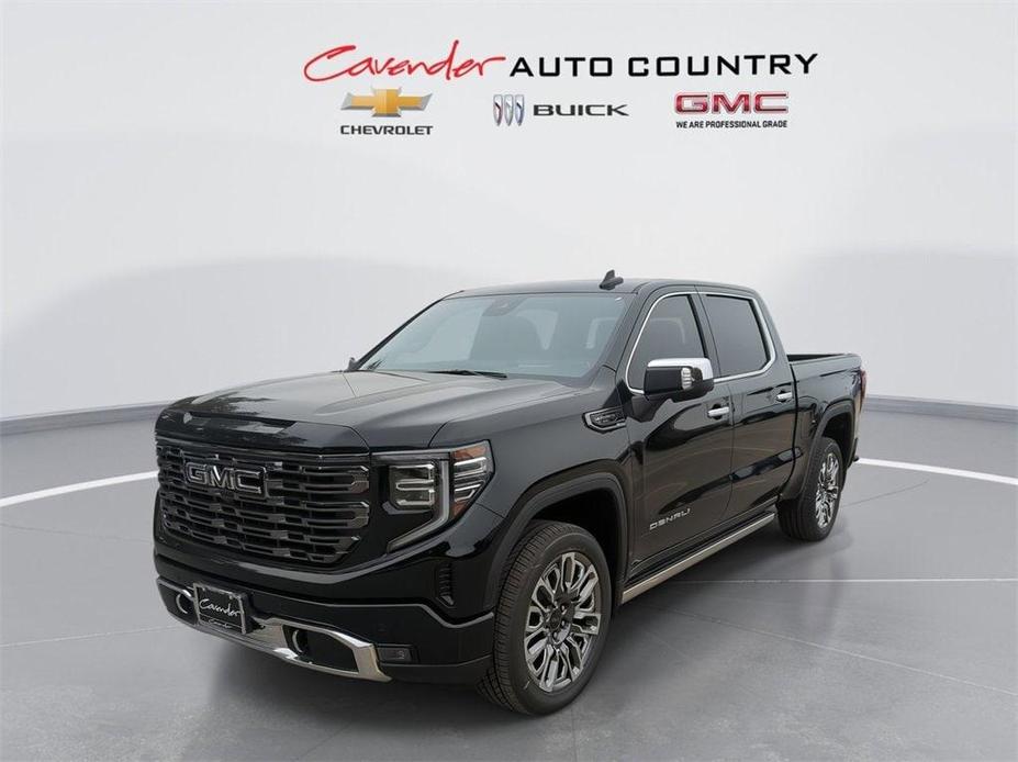 new 2025 GMC Sierra 1500 car, priced at $85,055