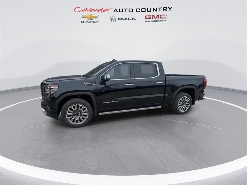 new 2025 GMC Sierra 1500 car, priced at $85,055