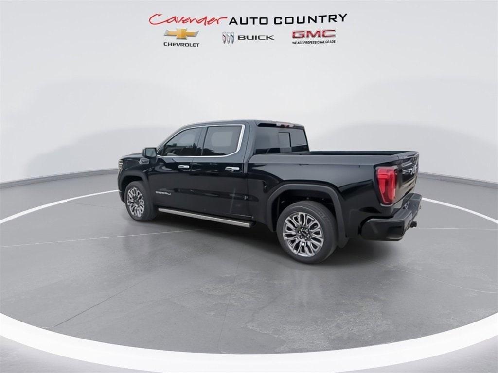 new 2025 GMC Sierra 1500 car, priced at $85,055