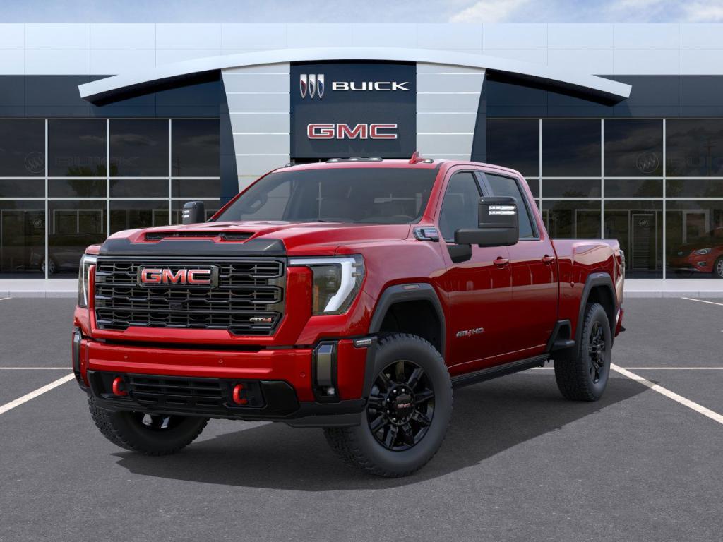 new 2026 GMC Sierra 2500 car, priced at $89,785