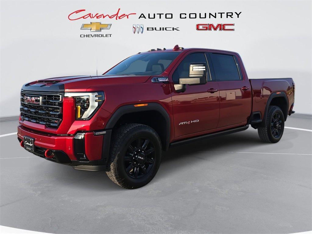 new 2026 GMC Sierra 2500 car, priced at $89,785