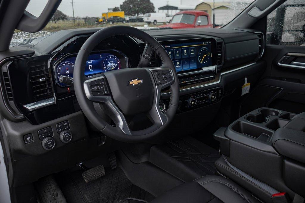 new 2025 Chevrolet Silverado 3500 car, priced at $75,035