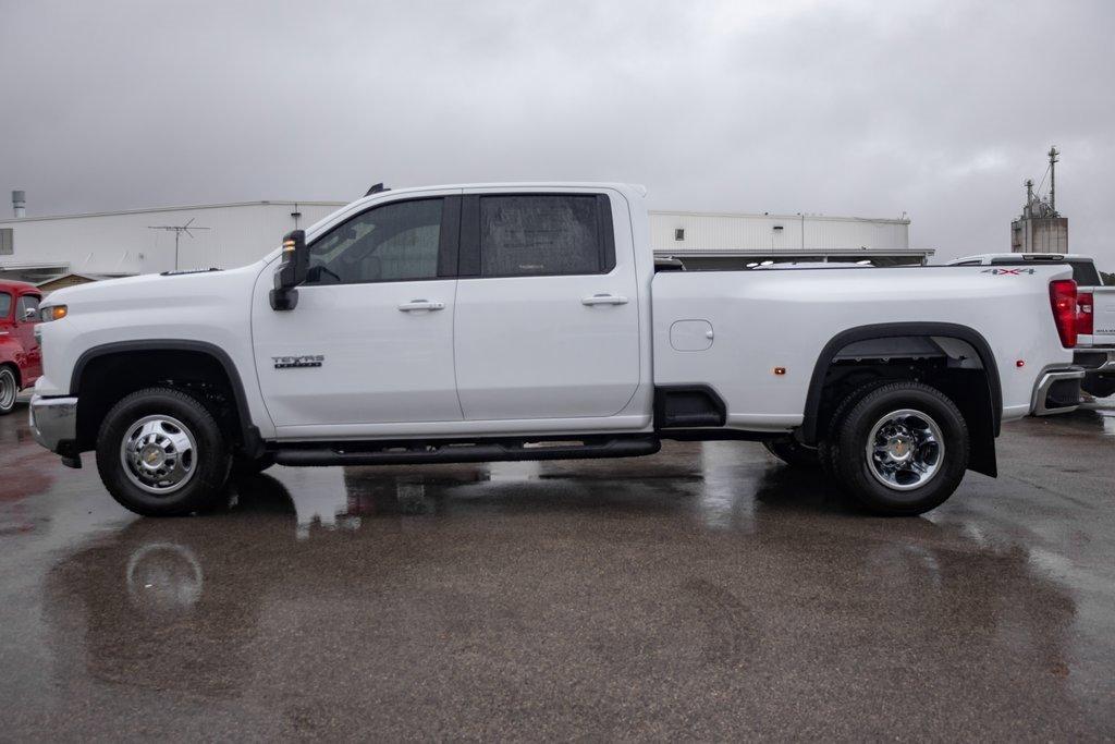 new 2025 Chevrolet Silverado 3500 car, priced at $75,035