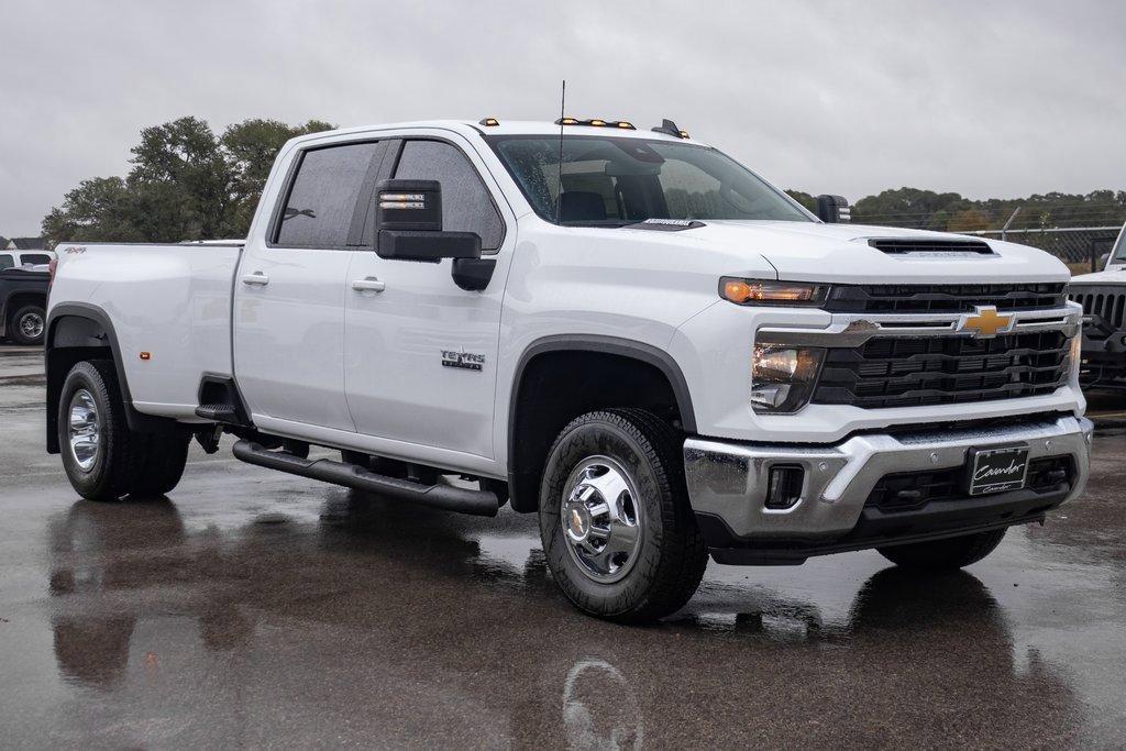 new 2025 Chevrolet Silverado 3500 car, priced at $75,035