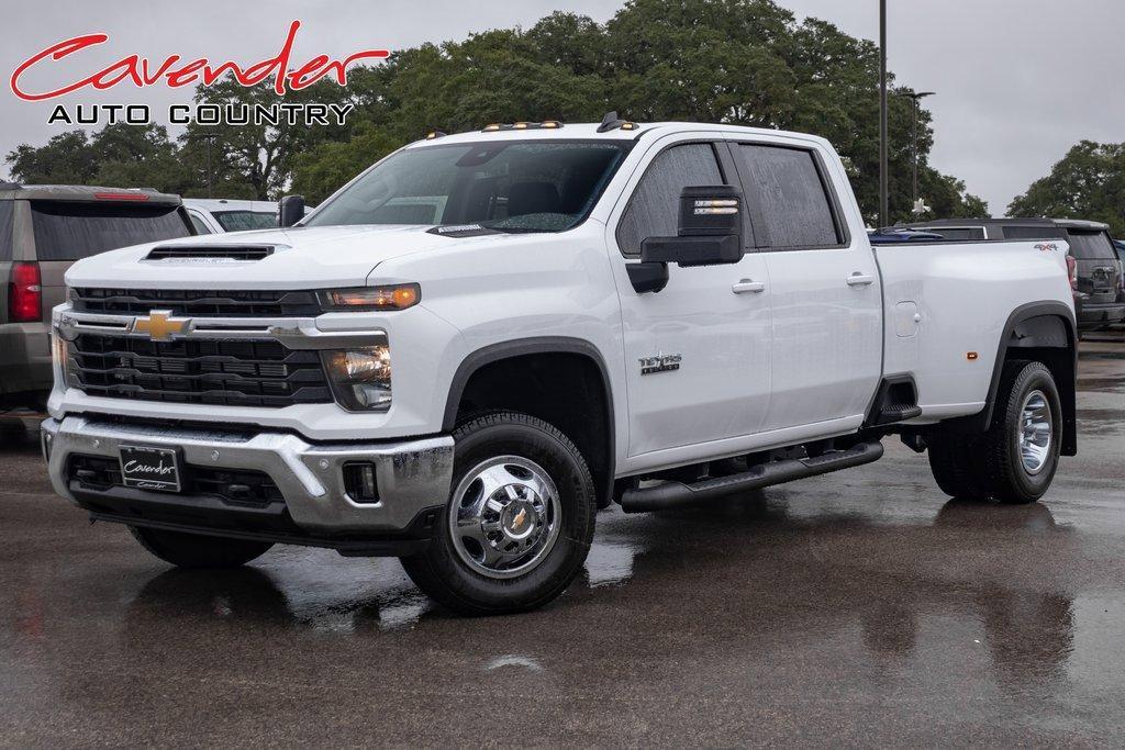 new 2025 Chevrolet Silverado 3500 car, priced at $75,035