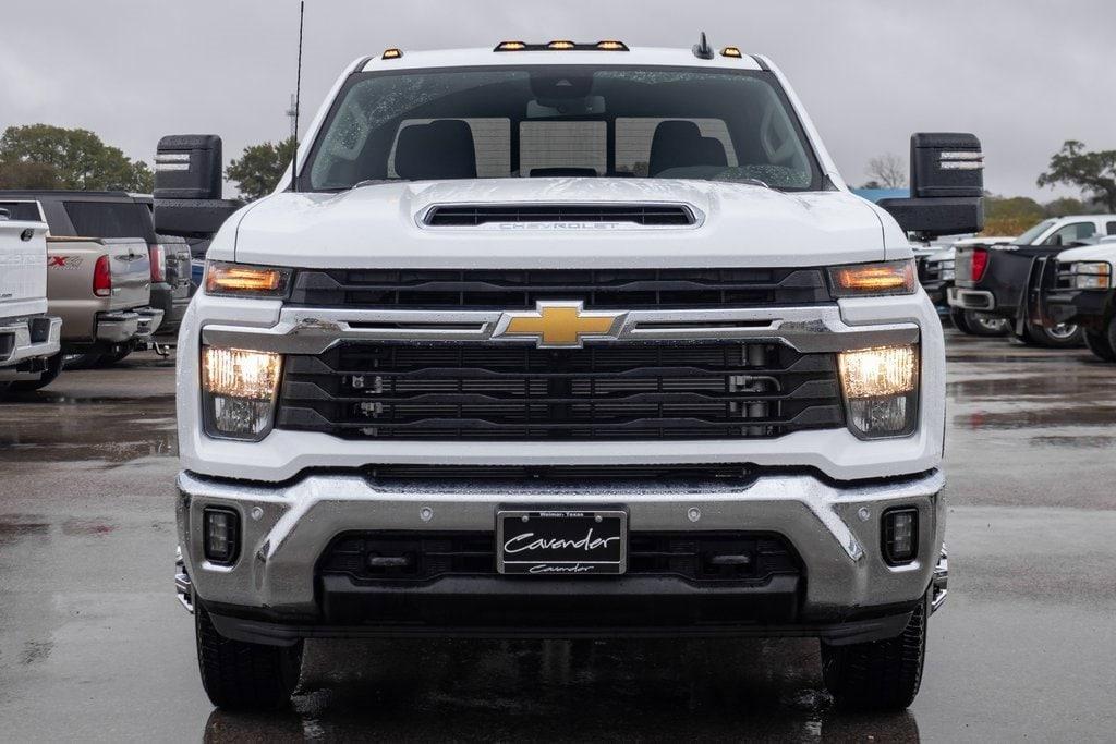 new 2025 Chevrolet Silverado 3500 car, priced at $75,035