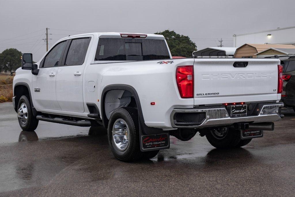 new 2025 Chevrolet Silverado 3500 car, priced at $75,035