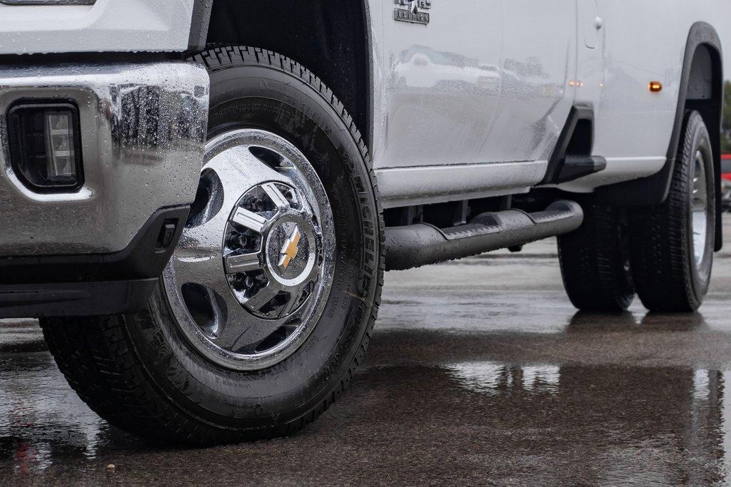 new 2025 Chevrolet Silverado 3500 car, priced at $75,035