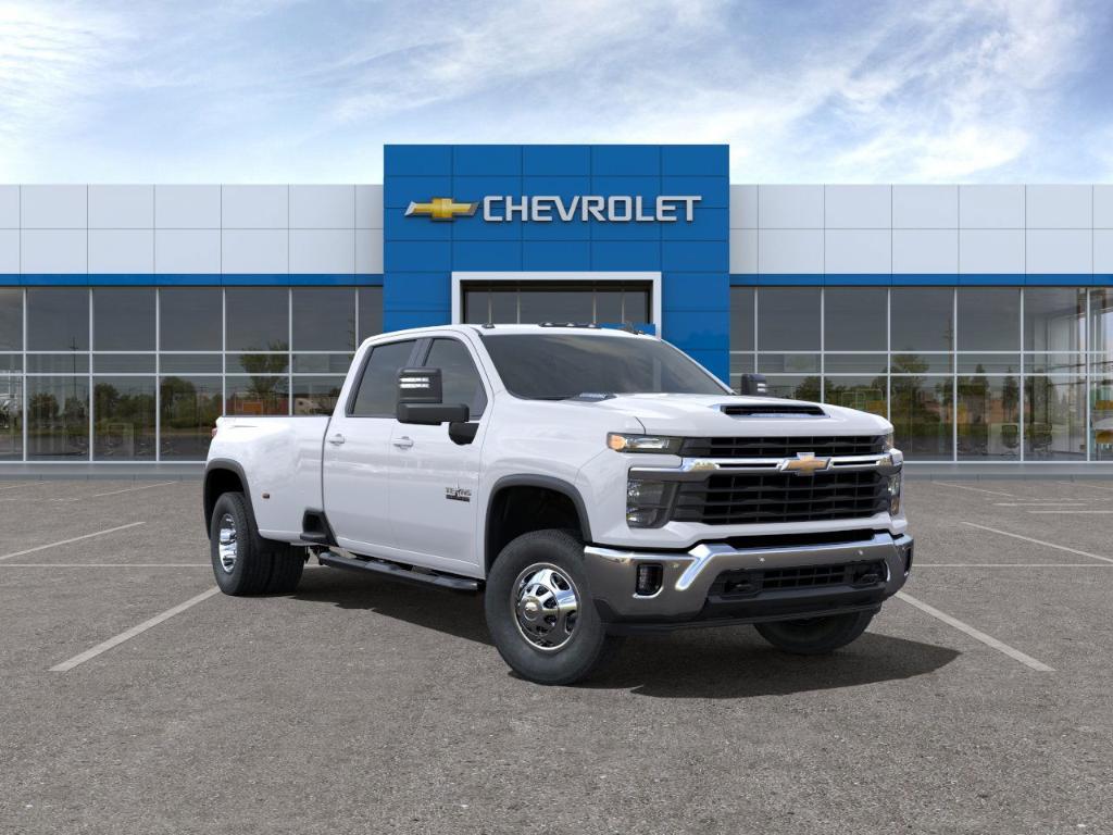 new 2025 Chevrolet Silverado 3500 car, priced at $75,035