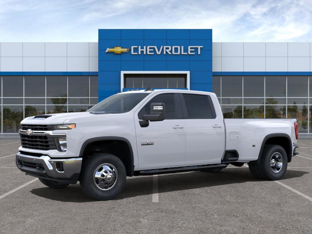 new 2025 Chevrolet Silverado 3500 car, priced at $75,035