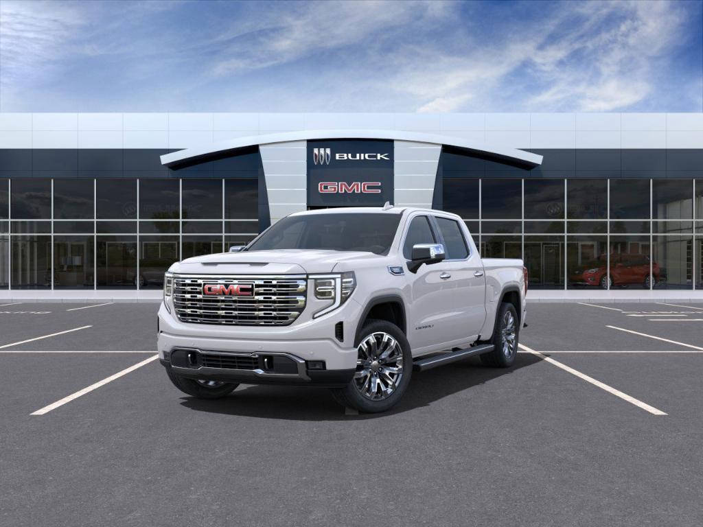 new 2025 GMC Sierra 1500 car, priced at $76,875