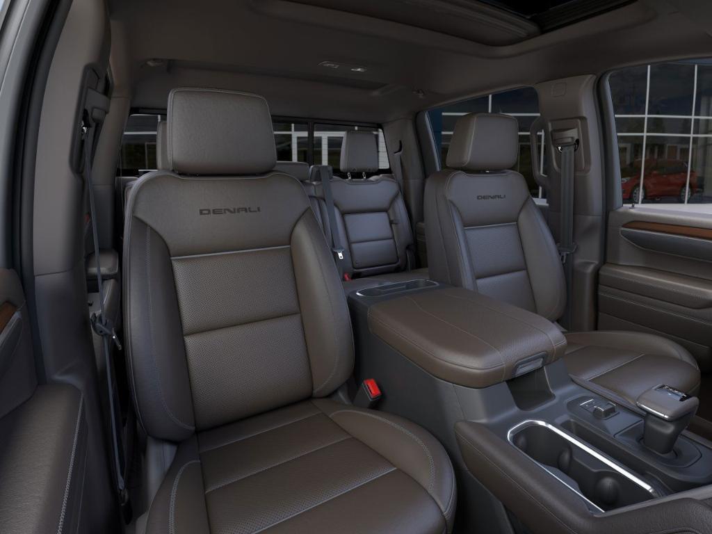 new 2025 GMC Sierra 1500 car, priced at $76,875