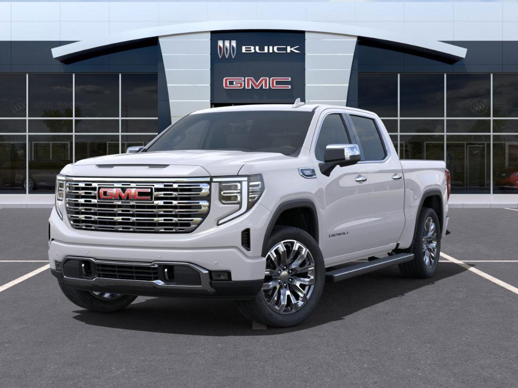 new 2025 GMC Sierra 1500 car, priced at $76,875