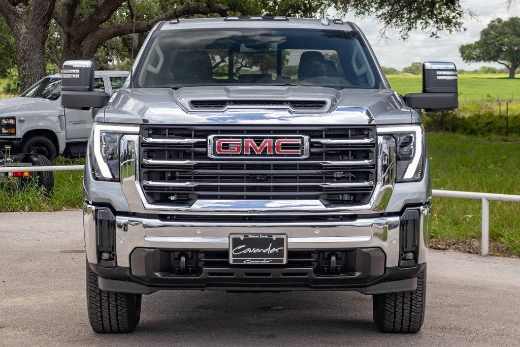 new 2024 GMC Sierra 2500 car, priced at $77,608