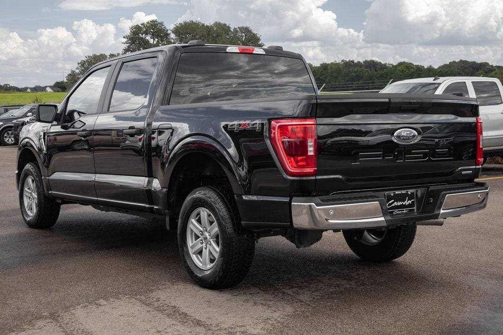 used 2023 Ford F-150 car, priced at $35,154