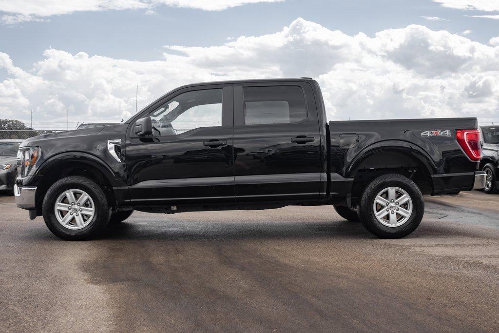 used 2023 Ford F-150 car, priced at $35,154